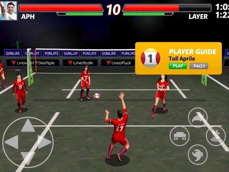 Spicy Mumbai Volley Player Guide